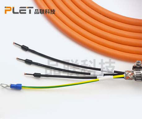 西門子伺服電機動力線